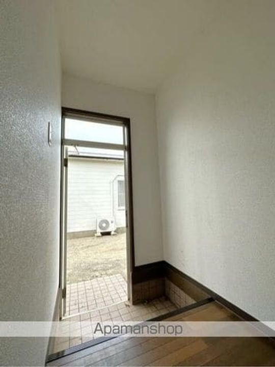 茨城県神栖市須田(一戸建)の賃貸物件戸建ての玄関