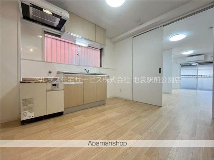 シャトレ小川の内装