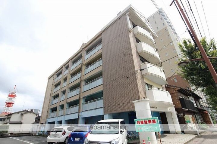 ハウスビューティフル・モアの外観