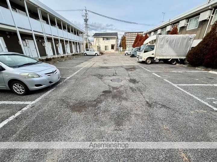 レオパレスブリッシュ西原108のその他画像