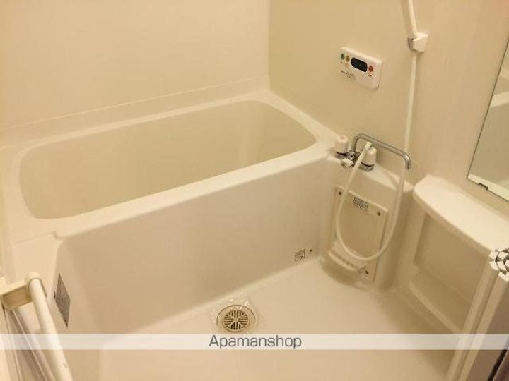 パルフェドルミナスの風呂