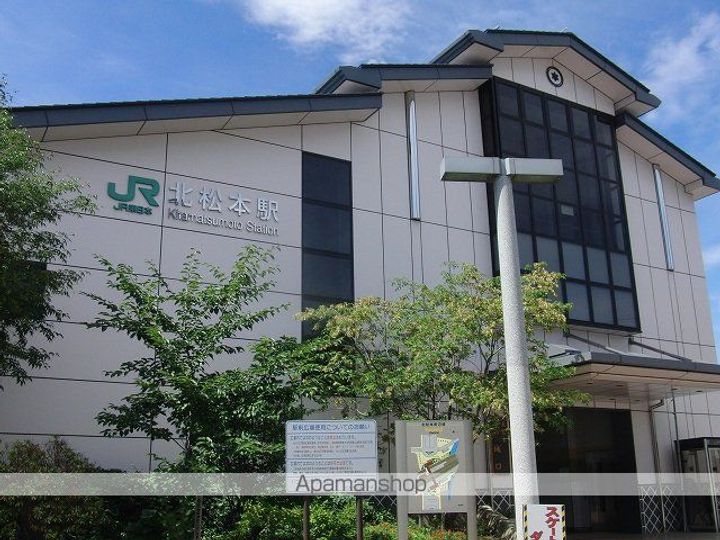 サンライズ白板202の周辺