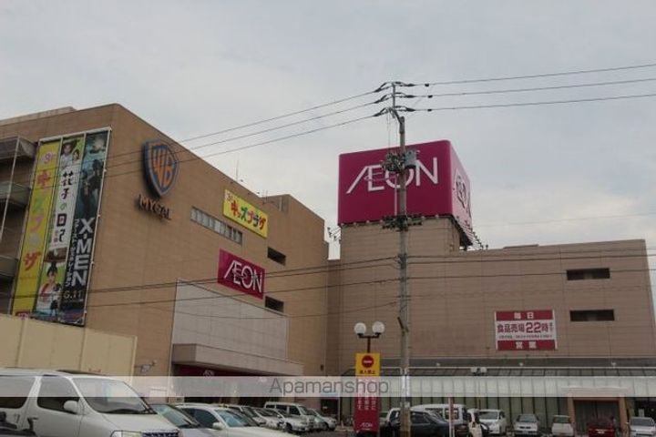 香川県高松市福岡町3丁目の賃貸アパートの周辺