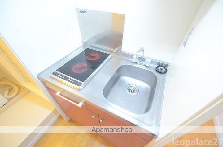 レオパレスEMI104のキッチン