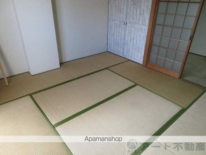 福岡マンション・の内装