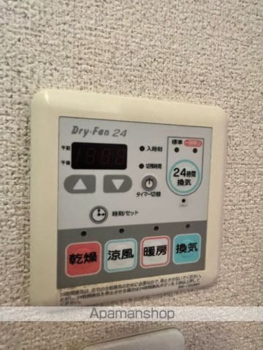 大阪府大阪市住吉区苅田5丁目の賃貸アパートの内装