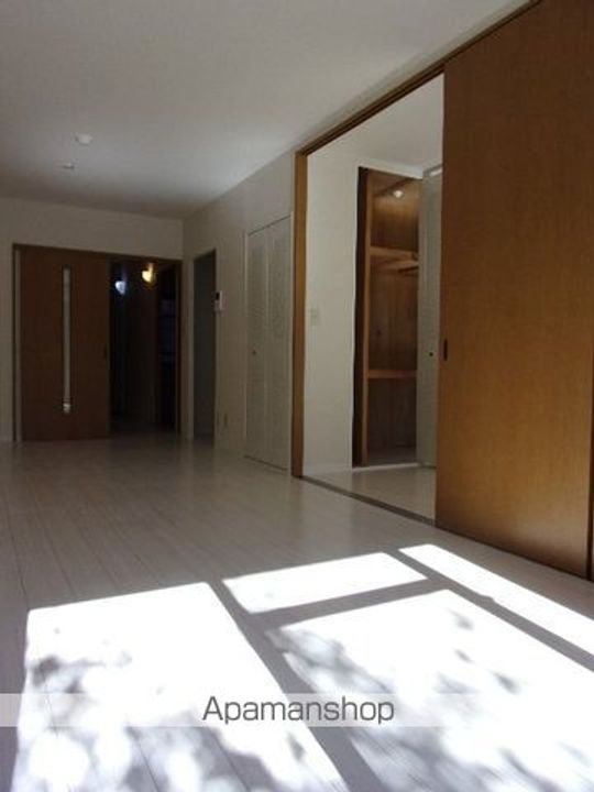 エトワールハイツ102の内装