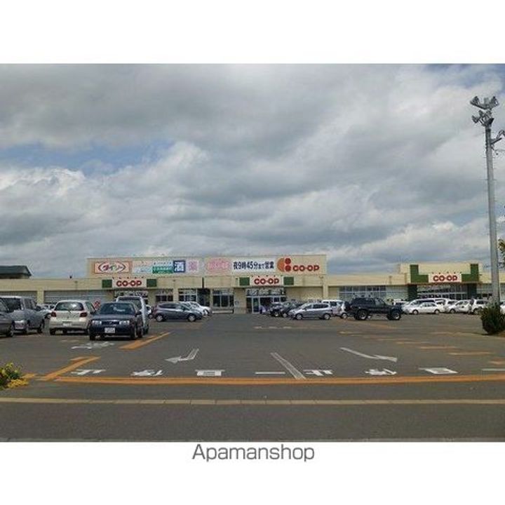 OCEANUS.ACTⅡ1-Aの周辺