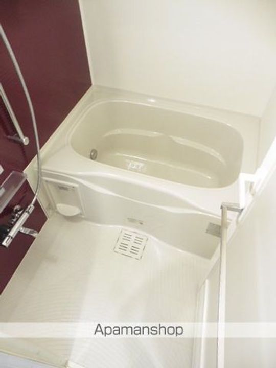 東京都渋谷区恵比寿1丁目の賃貸マンションの風呂