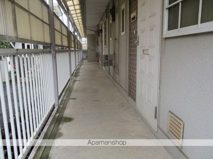 神奈川県横浜市鶴見区梶山2丁目の賃貸アパートのその他画像