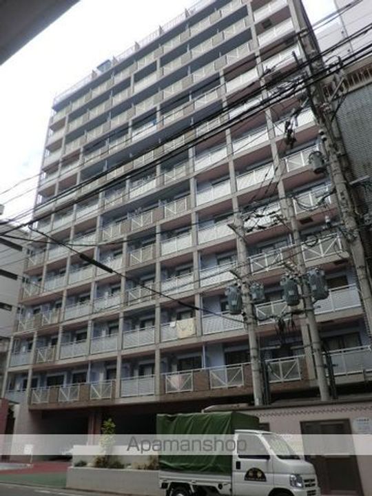 ダイナコートエスタディオレシェンテの外観