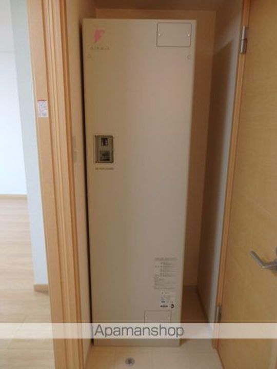 POUDRIER SAKURAの内装