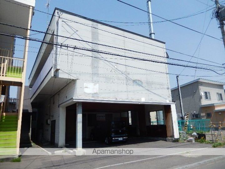 タクタクハイツ202の外観