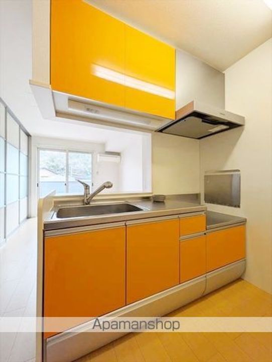 ノールヴィラージュの内装