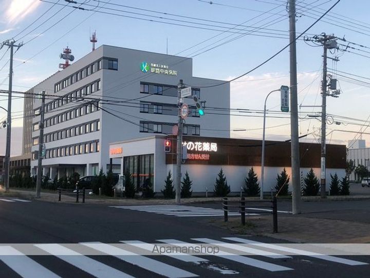 ノースキャピタルの周辺