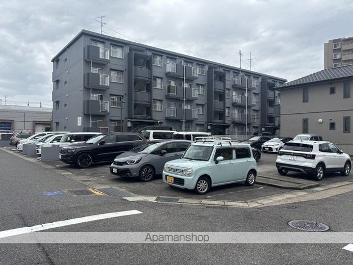 愛知県名古屋市千種区茶屋が坂1丁目の賃貸マンションのその他画像