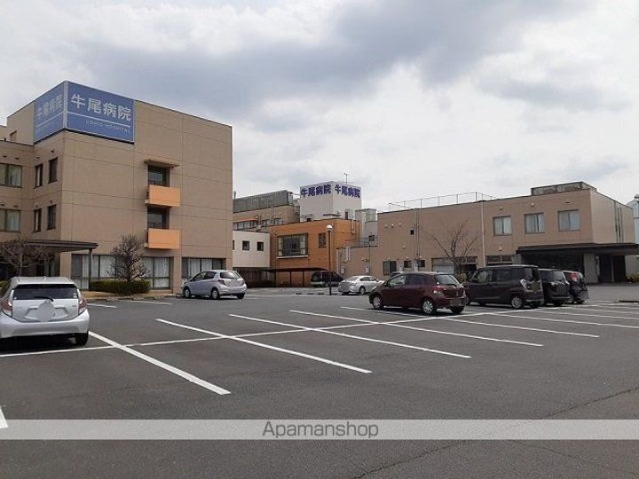 グラース Ⅰ103の周辺