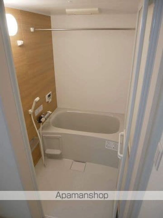大阪府堺市堺区甲斐町西3丁の賃貸アパートの風呂