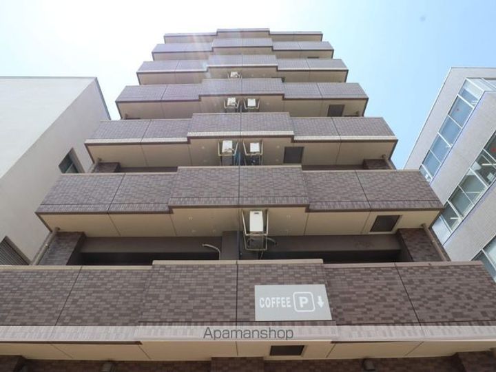 愛知県名古屋市千種区今池3丁目の賃貸マンションの外観