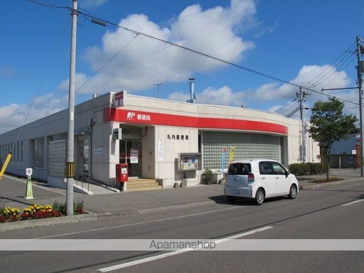 カーサ・チロット3F5の周辺