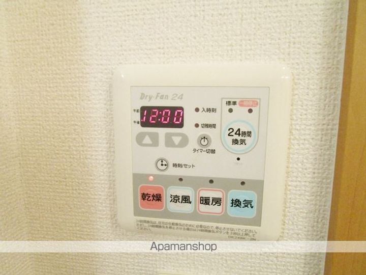 山梨県甲斐市島上条の賃貸アパートの内装