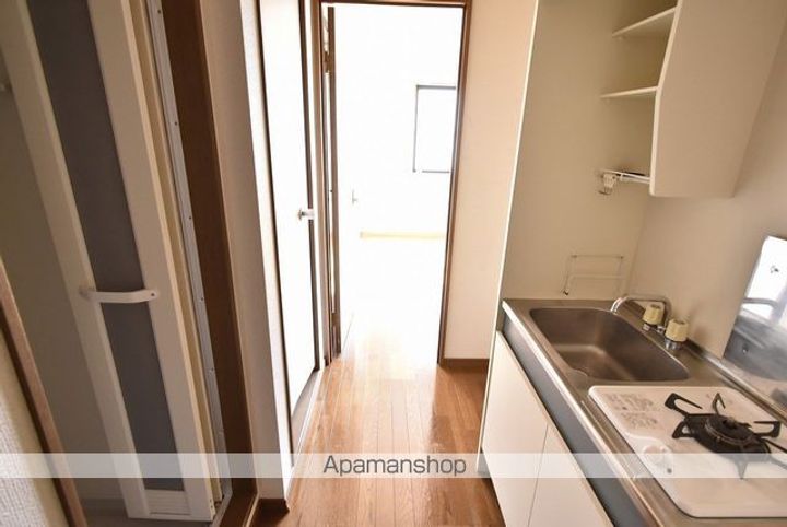 アネックススギモトの内装