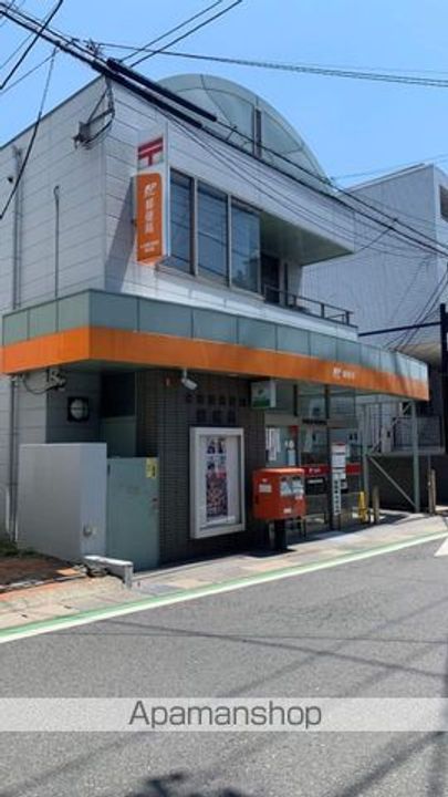 滋賀県大津市膳所1丁目の賃貸アパートの周辺