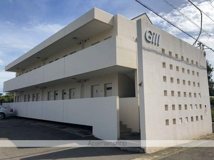 GILL5の外観