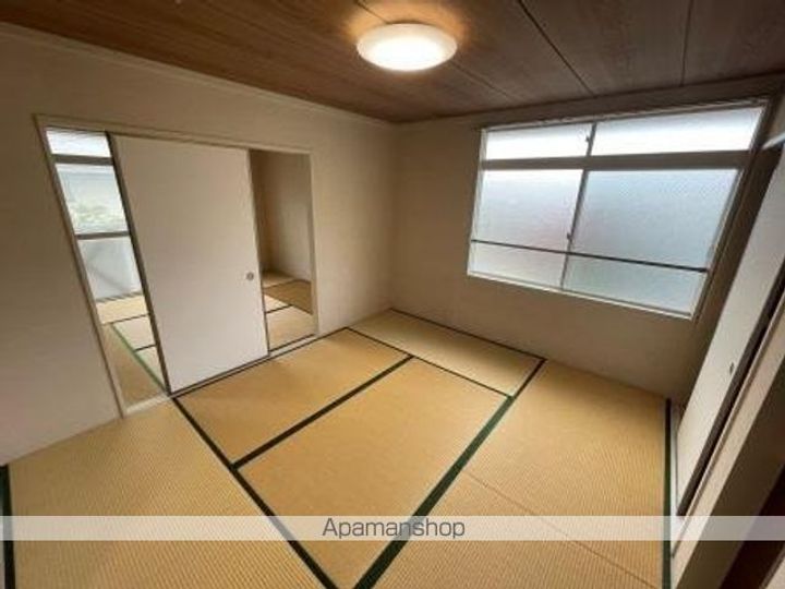 メゾン松波A201の内装