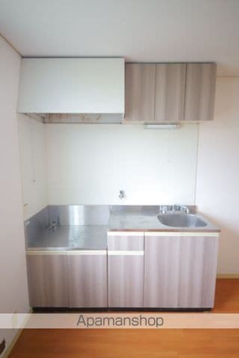 第三メゾンサエキのキッチン