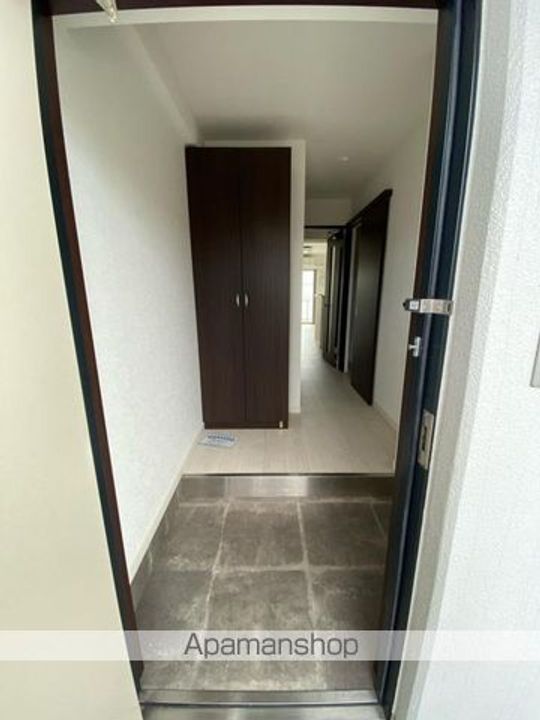 SーFORT栗林公園北(サムティ栗林公園北)の玄関