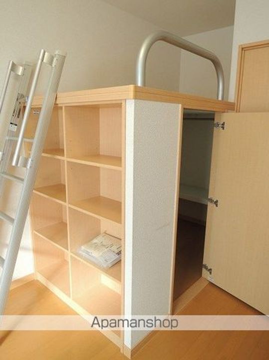 レオパレスミュートス テセラのその他画像