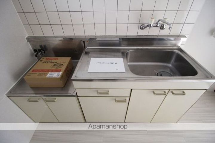 岡山県岡山市東区瀬戸町下の賃貸アパートの内装