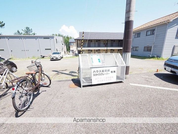 スカイスクレーパーのその他画像
