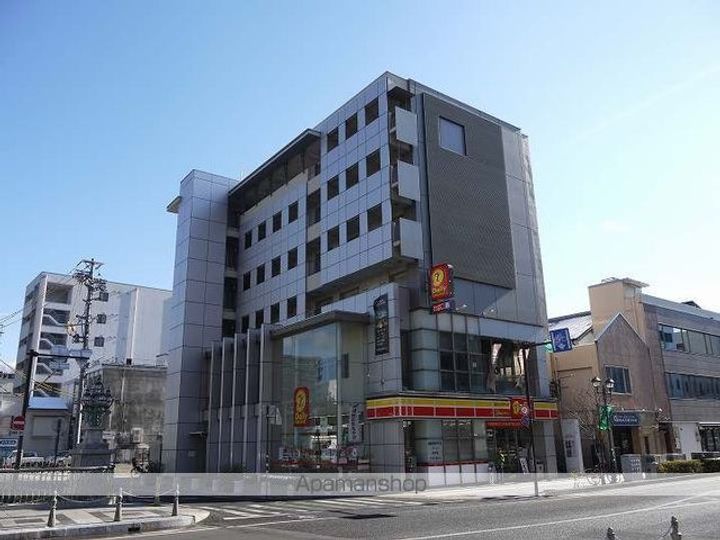 千歳橋ビル506の外観