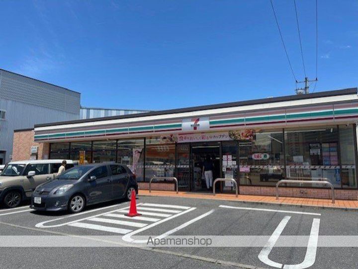 グリーンベル西大津D棟205の周辺