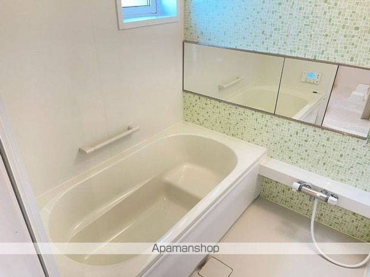 ヴェルデの風呂