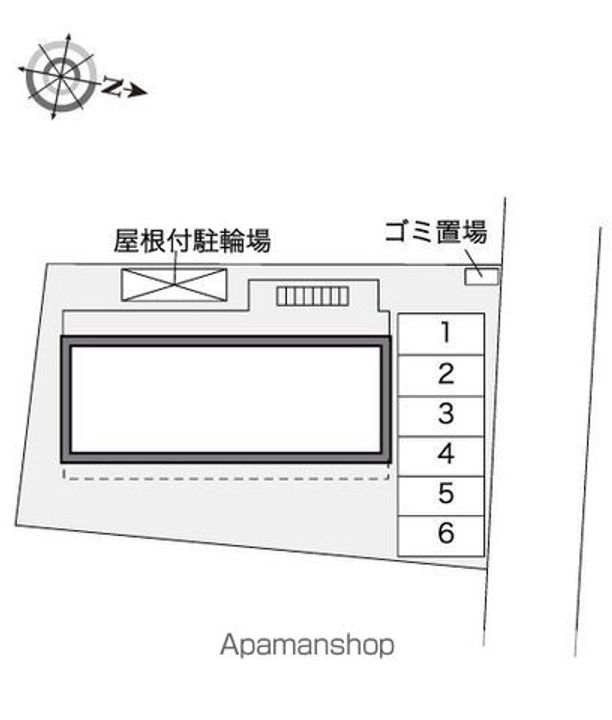 レオパレスメトロ六番町303のその他画像