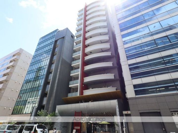 BLANCASA 久屋大通の外観