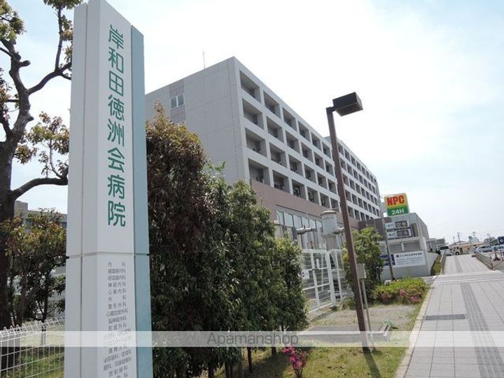レガオコート岸和田春木401の周辺