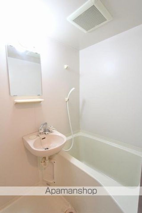 香川県高松市木太町の賃貸アパートの風呂