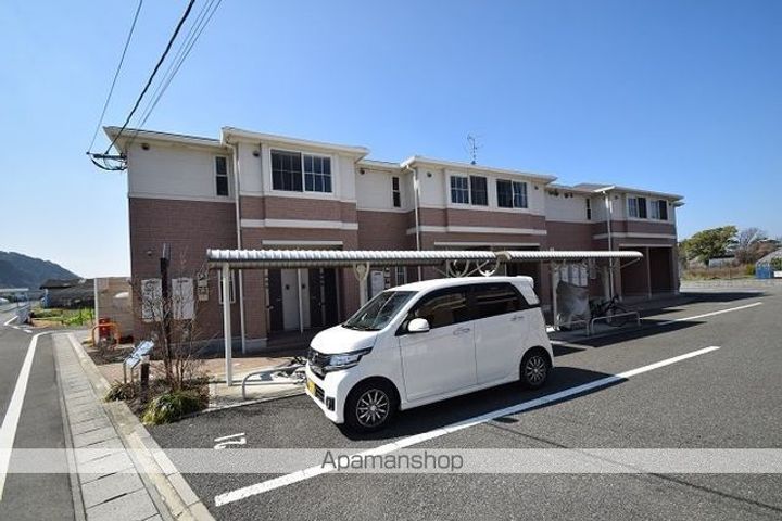 ボンヌールパンションⅡの外観