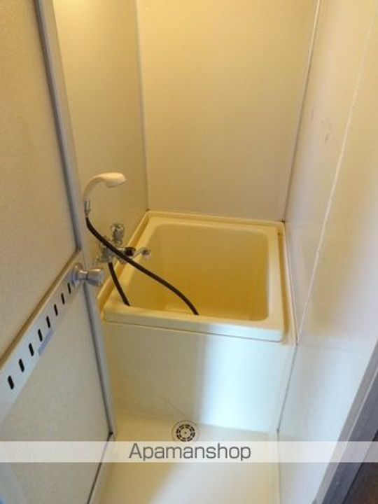 コーポ浩洋207の風呂