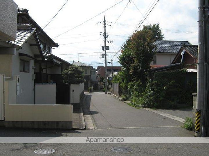 開智ハイツ105の周辺