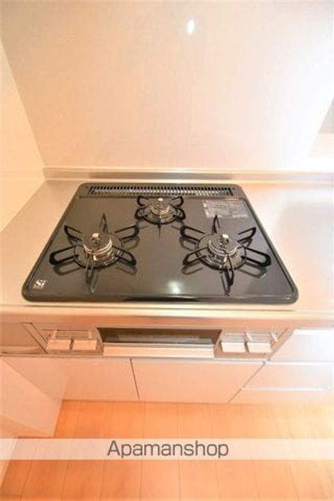 熊本県八代市井上町の賃貸アパートの内装