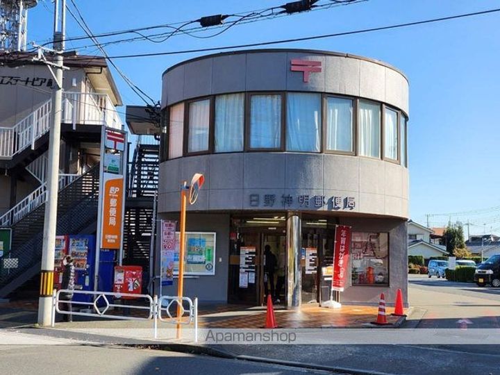 浅川木舎の周辺