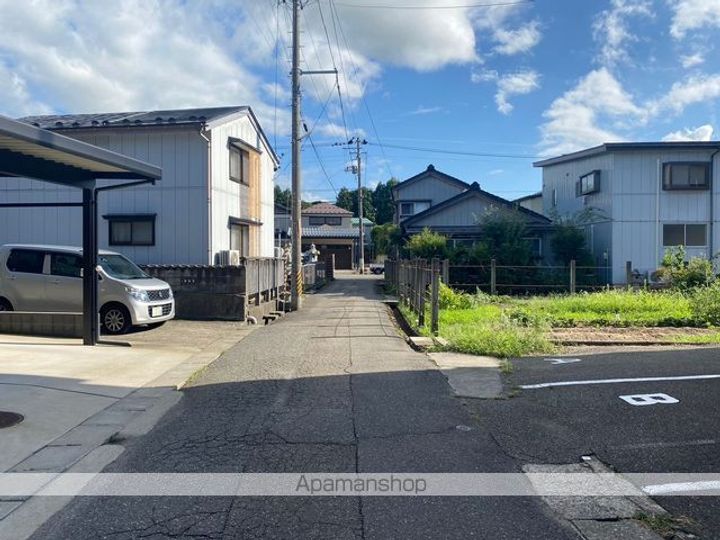 山王ハイツ102の周辺
