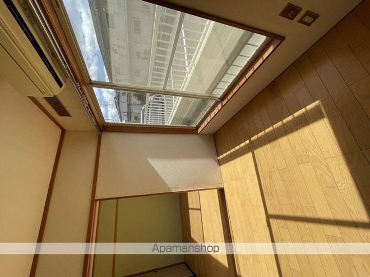 メゾンヨシダA102の内装