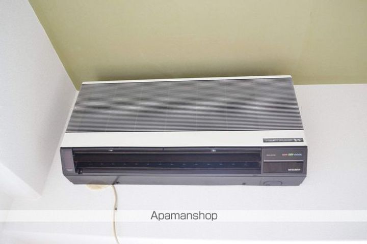 パレスコート303の内装