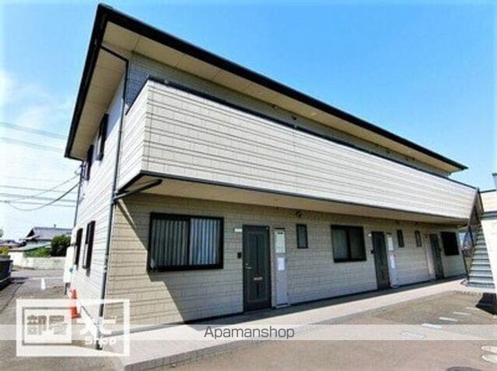 フォブール本大の外観